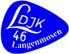 Wappen DJK 46 Langenmosen diverse  83134