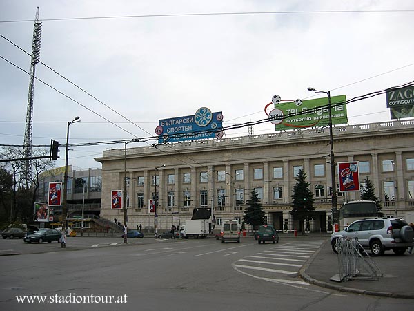 Stadion Vasil Levski - Sofia Stadion Vasil Levski - Sofia