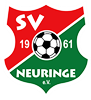 Wappen SV Neuringe 1961 diverse