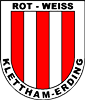 Wappen Rot-Weiß Klettham-Erding 1960 diverse  73416