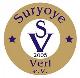 Wappen ehemals SV Suryoye Verl 2005  16993