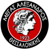 Wappen GS Megas Alexandros Thessaloniki  119385