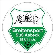 Wappen SuS Asbeck 1931  100486