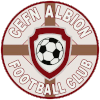 Wappen Cefn Albion FC diverse