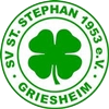 Wappen SV St. Stephan 1953 Griesheim diverse  75982