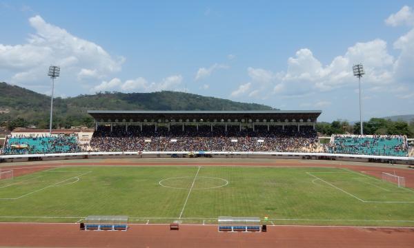 Complexe Sportif Barthélemy Boganda - Bangui
