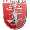 Wappen VV Makkum diverse  56759