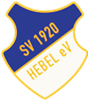 Wappen SV Hebel 1920 diverse  18961