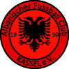 Wappen Albanischer FC Kassel 1990  29745