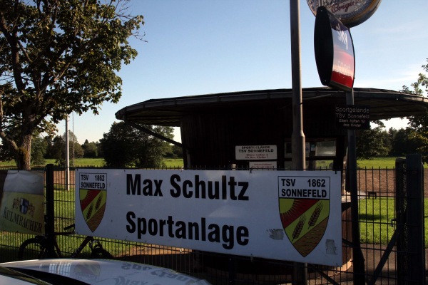 Max Schultz Sportanlage - Sonnefeld