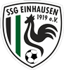 Wappen SSG Einhausen 1919  17459
