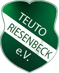 Wappen SV Teuto Riesenbeck 1920  5901