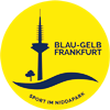 Wappen SV Blau-Gelb Frankfurt 1926 diverse  52113