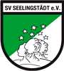 Wappen ehemals SV Seelingstädt 1992  46762