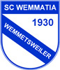 Wappen SC Wemmatia 1930 Wemmetsweiler II  83346