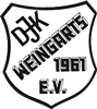 Wappen DJK Weingarts 1961 II  56639