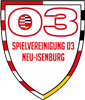 Wappen SpVgg. 03 Neu-Isenburg diverse  73741