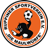 Wappen Ruppiner SV Maulwürfe 1990