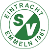 Wappen SV Eintracht Emmeln 1961  21744