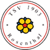 Wappen TSV 1903 Rosenthal diverse  80038