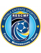 Wappen RES Couvin-Mariembourg-Fraire diverse  91655