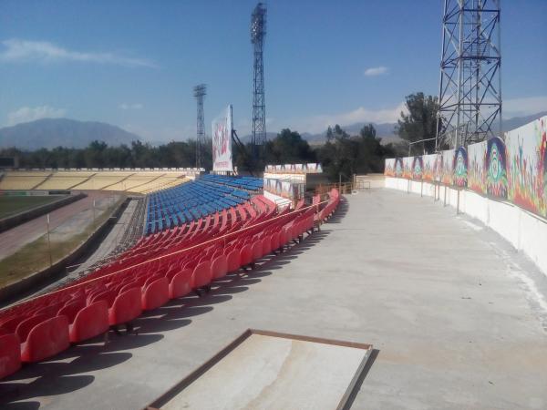 Stadion Pamir - Dushanbe