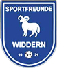 Wappen SF Widdern 1927 diverse  70520