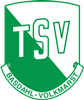 Wappen TSV Basdahl-Volkmarst 1960  36919