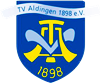 Wappen TV Aldingen 1898  27875