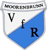 Wappen ehemals VfR Moorenbrunn 1958  54602