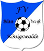 Wappen FV Blau-Weiß Königswalde 2008  26970