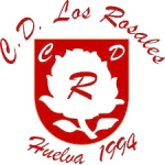 Wappen AD Los Rosales     