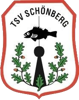 Wappen TSV Schönberg 1863 diverse  64165