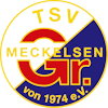 Wappen TSV Groß Meckelsen 1974  23440