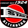 Wappen ehemals BSG Stahl Altenberg 1924  44541