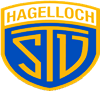 Wappen TSV Hagelloch 1913 diverse  70261