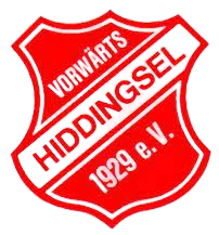 Wappen SV Vorwärts Hiddingsel 1929