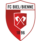 Wappen ehemals FC Biel-Bienne  13829