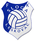 Wappen FK Sloga Leskovac  98931