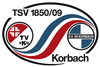 Wappen TSV/FC 50/09 Korbach diverse  81438