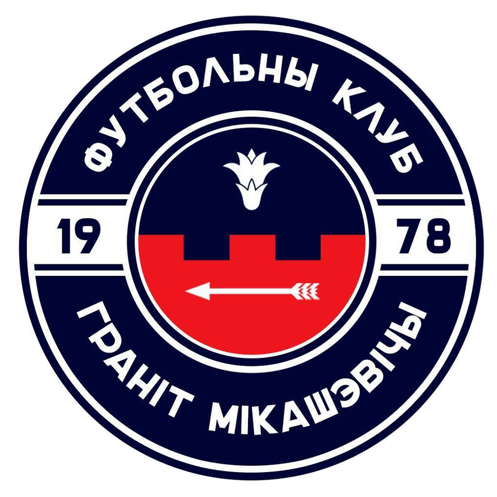 Wappen FK Granit-Mikashevichi  104535