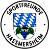 Wappen SF Haßmersheim 1924 diverse  71994