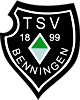 Wappen TSV 1899 Benningen diverse  58045