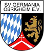 Wappen SV Germania Obrigheim 97/07 diverse  71977