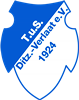 Wappen TuS Ditzumerverlaat 1924 diverse
