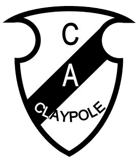Wappen CA Claypole  22431