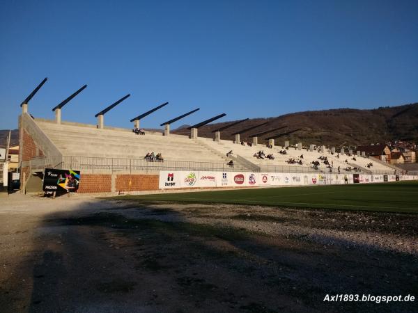 Stadiumi Përparim Thaçi - Prizren