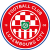 Wappen FC Luxemburg City diverse  63444