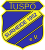 Wappen TuSpo Surheide 1952 III  110636