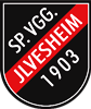 Wappen ehemals SpVgg. 03 Ilvesheim  88403